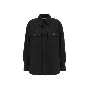 Saint Laurent Cotton Women's Shirt